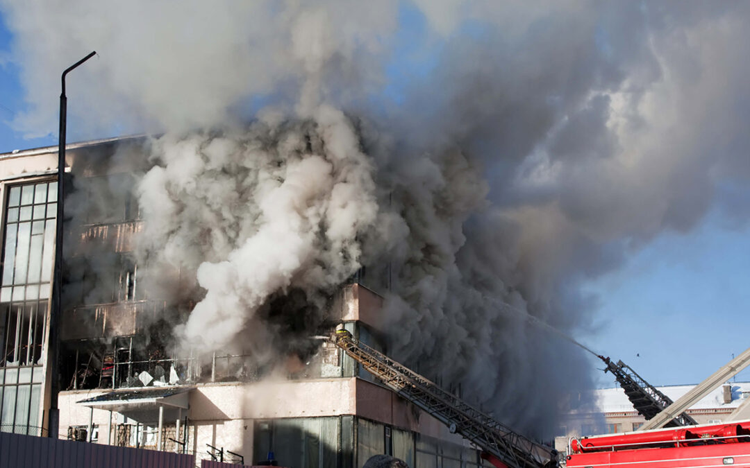 ¿Que Hacer Cuando Sufres Daños E Incendio  En Tu Propiedad Como Consecuencia De Un Rompimiento De Una Línea De Alta Tensión?-Caso de Éxito 13