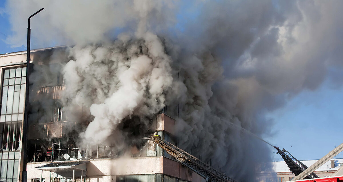 ¿Que Hacer Cuando Sufres Daños E Incendio  En Tu Propiedad Como Consecuencia De Un Rompimiento De Una Línea De Alta Tensión?-Caso de Éxito 13